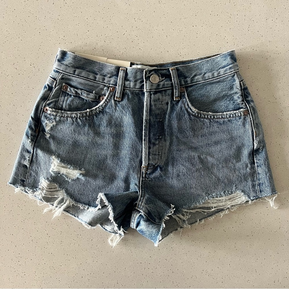 Agolde Parker Short